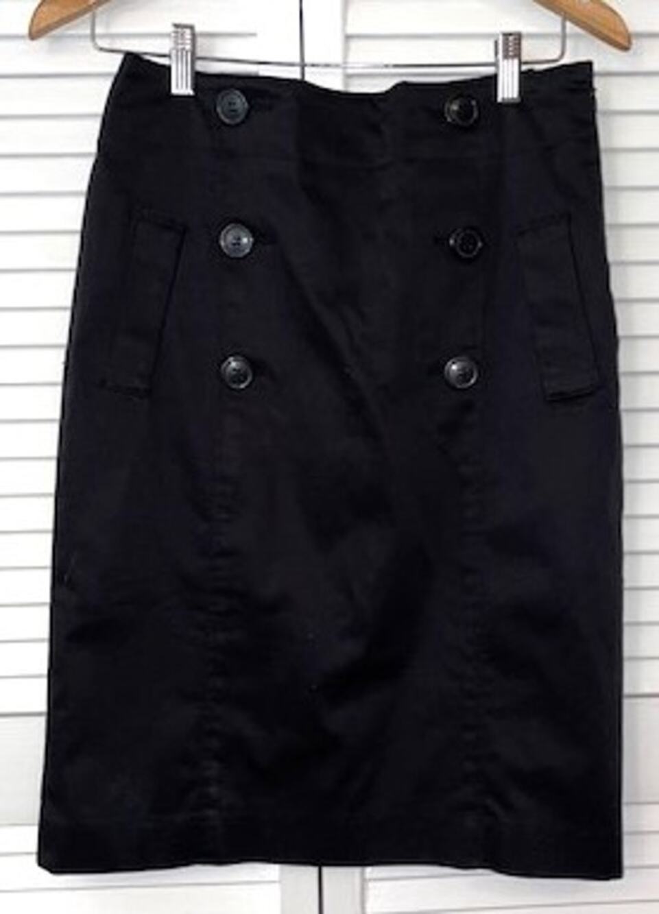 Atelier Luxe Skirt Sz 4 EUC